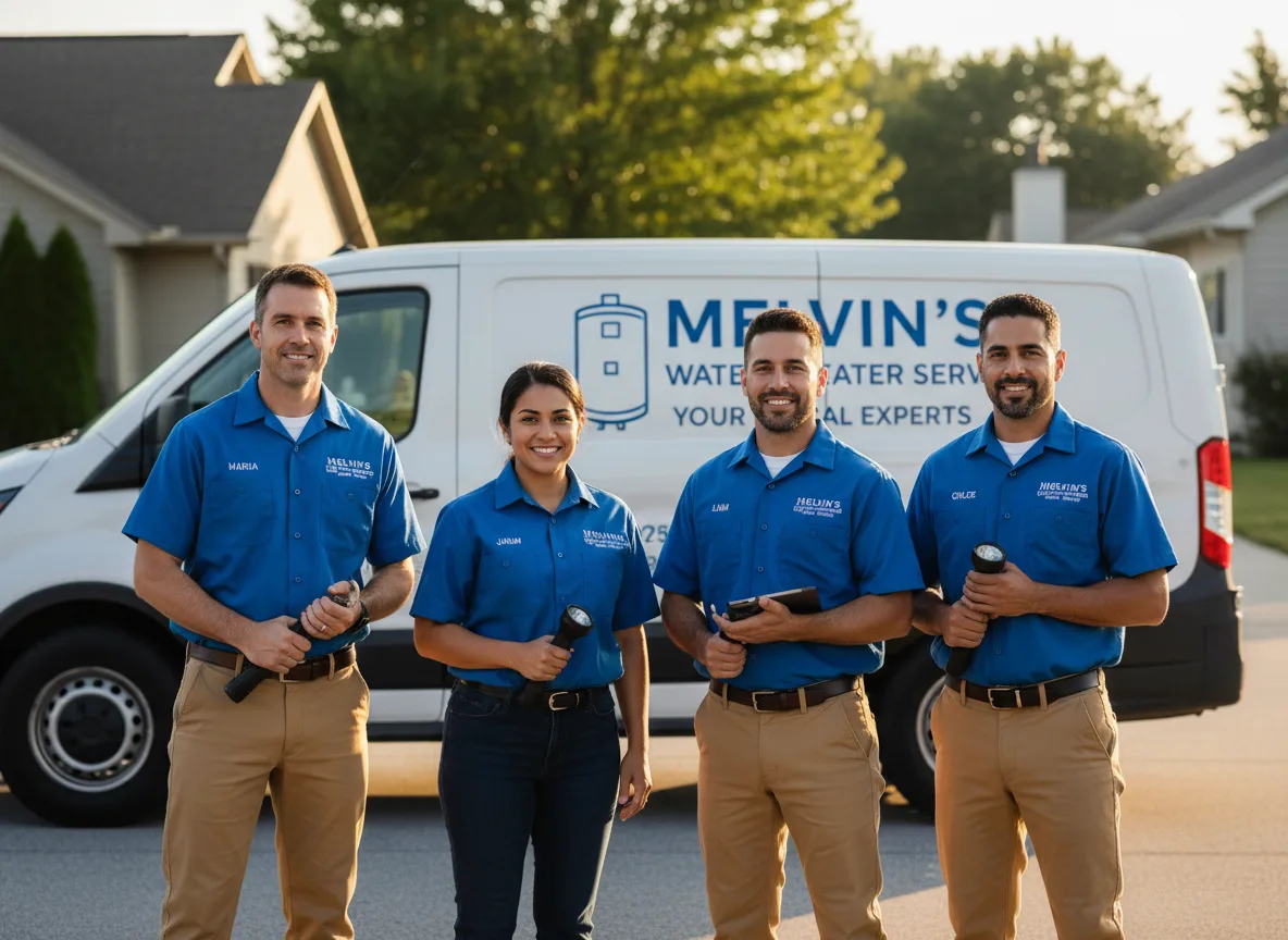 Water Heater Repair company in Woodward, IA